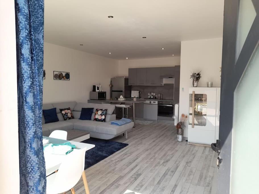 Belle Maison Neuve A 15 Min De Bordeaux Et 35 Min 세스타스 외부 사진