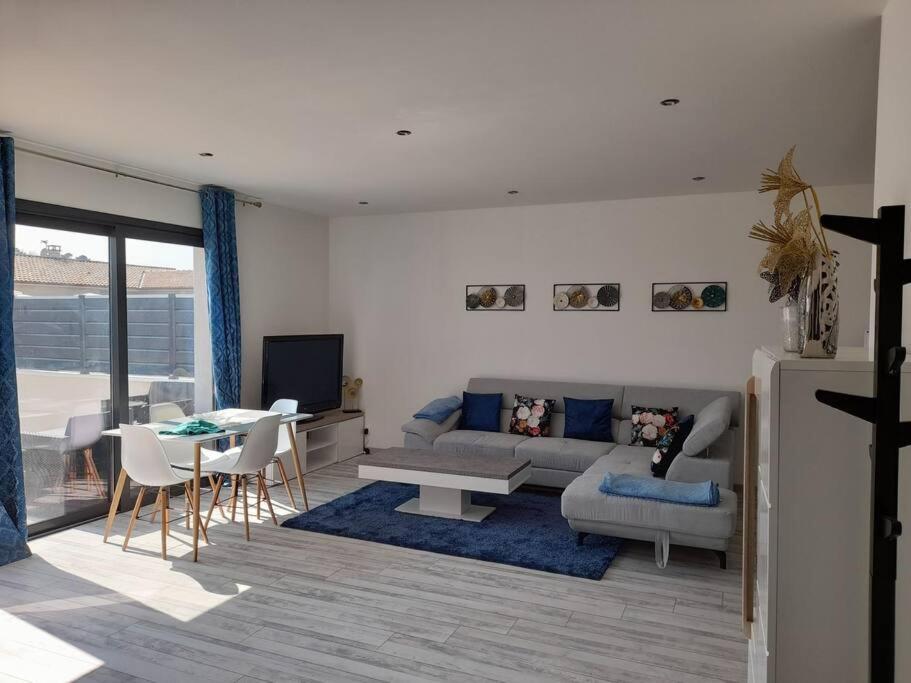 Belle Maison Neuve A 15 Min De Bordeaux Et 35 Min 세스타스 외부 사진